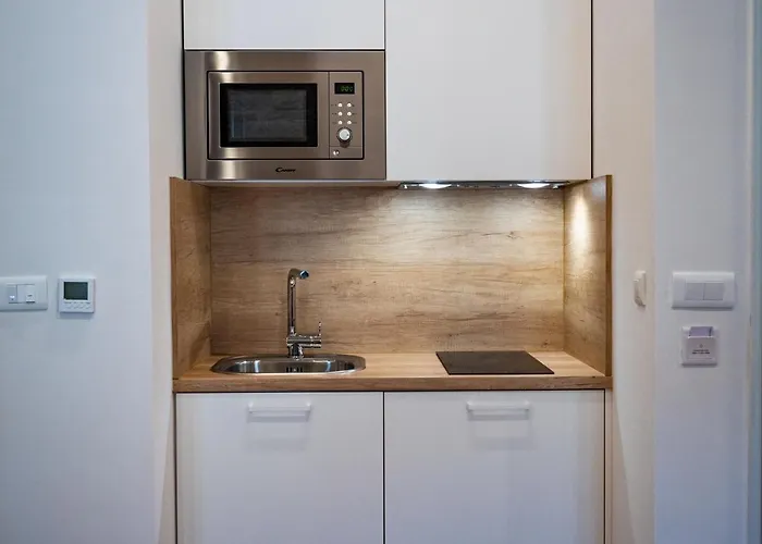 Appartement Emarkoni Split