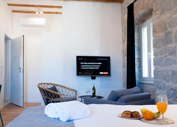 Appartement Emarkoni Split