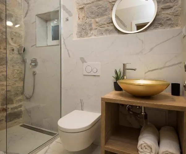 公寓 Emarkoni 斯普利特