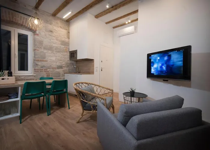 Appartement Emarkoni Split